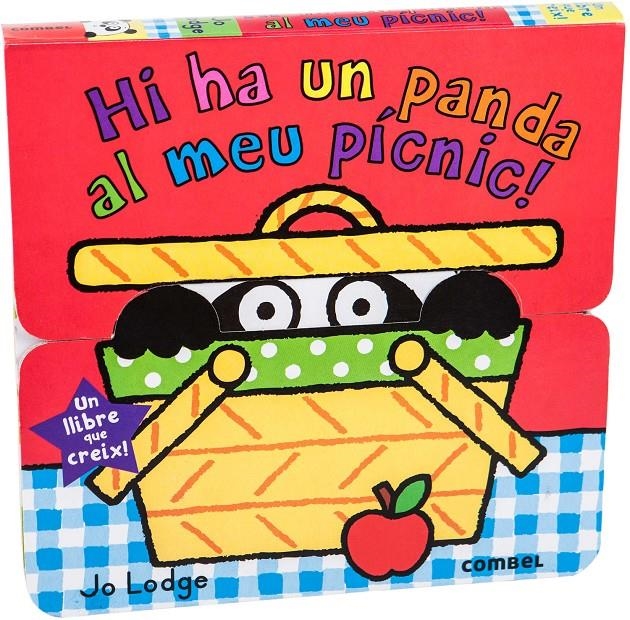 HI HA UN PANDA AL MEU PÍCNIC! | 9788498259834 | LODGE, JO | Llibreria L'Altell - Llibreria Online de Banyoles | Comprar llibres en català i castellà online - Llibreria de Girona