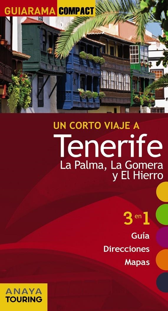 CORTO VIAJE A TENERIFE, LA PALMA, LA GOMERA Y EL HIERRO, UN | 9788499356846 | HERNÁNDEZ BUENO, MARIO | Llibreria L'Altell - Llibreria Online de Banyoles | Comprar llibres en català i castellà online - Llibreria de Girona