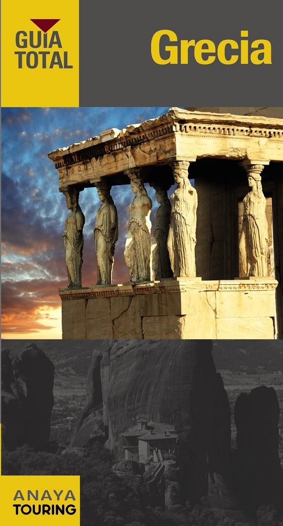 GRECIA | 9788499357546 | TOURING EDITORE / GRUPO ANAYA | Llibreria Online de Banyoles | Comprar llibres en català i castellà online