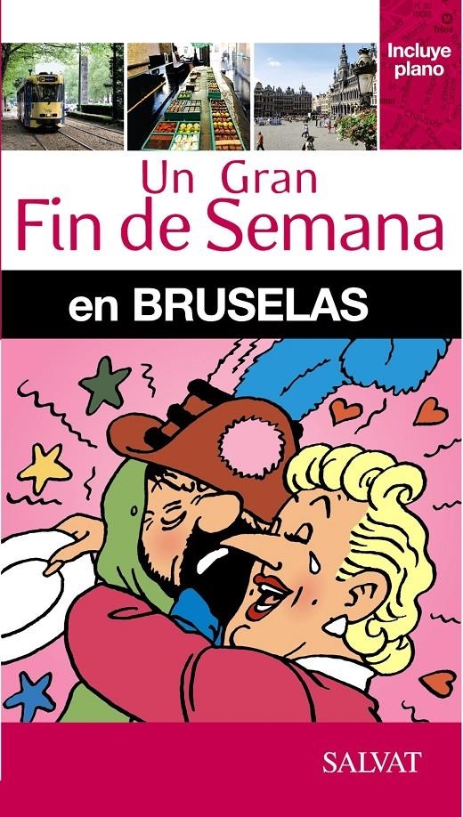 GRAN FIN DE SEMANA EN BRUSELAS, UN | 9788499356495 | VANDERHAEGHE, KATHERINE | Llibreria Online de Banyoles | Comprar llibres en català i castellà online