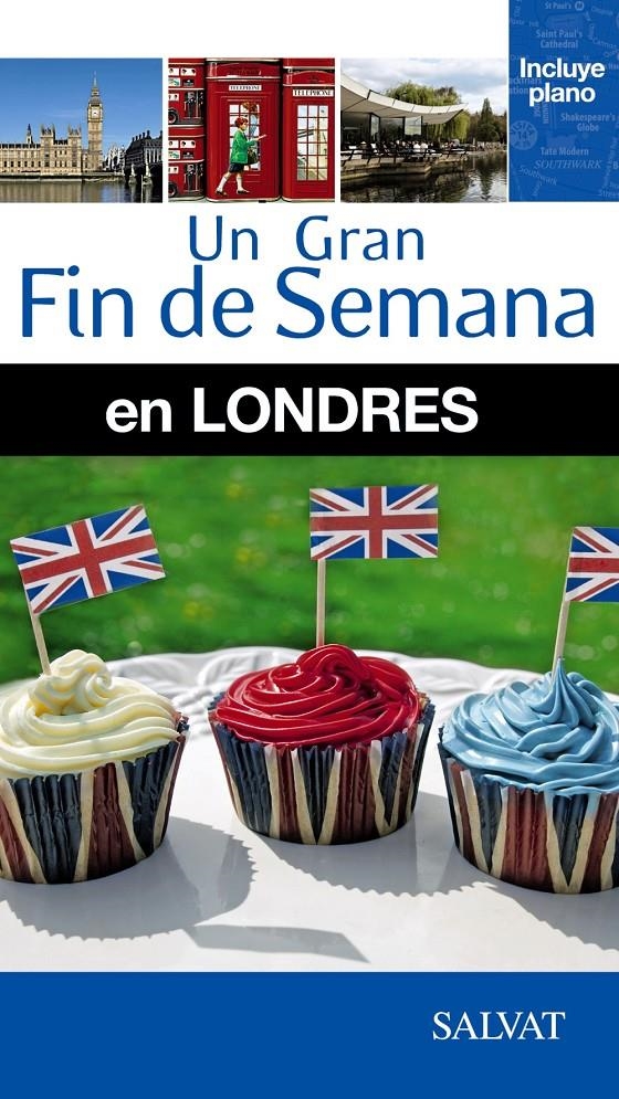 GRAN FIN DE SEMANA EN LONDRES, UN | 9788499356518 | DE HARO, SARAH/LAUGHTON, CATHERINE | Llibreria Online de Banyoles | Comprar llibres en català i castellà online