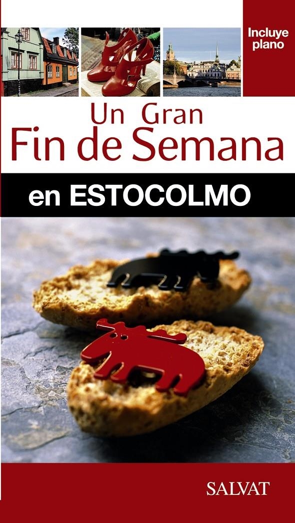 GRAN FIN DE SEMANA EN ESTOCOLMO, UN | 9788499357485 | DESNOS, ANNE | Llibreria Online de Banyoles | Comprar llibres en català i castellà online