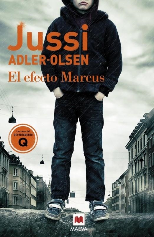 EFECTO MARCUS, EL | 9788415893936 | ADLER-OLSEN, JUSSI | Llibreria Online de Banyoles | Comprar llibres en català i castellà online