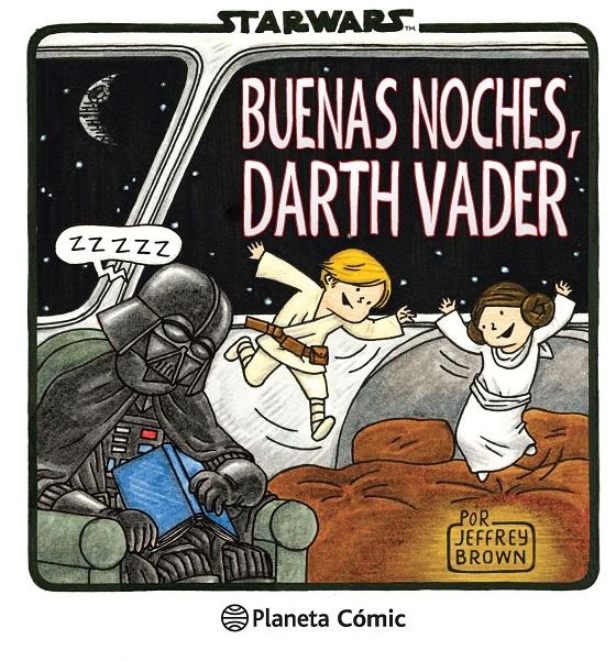 BUENAS NOCHES, DARTH VADER | 9788416090099 | JEFFREY BROWN | Llibreria Online de Banyoles | Comprar llibres en català i castellà online