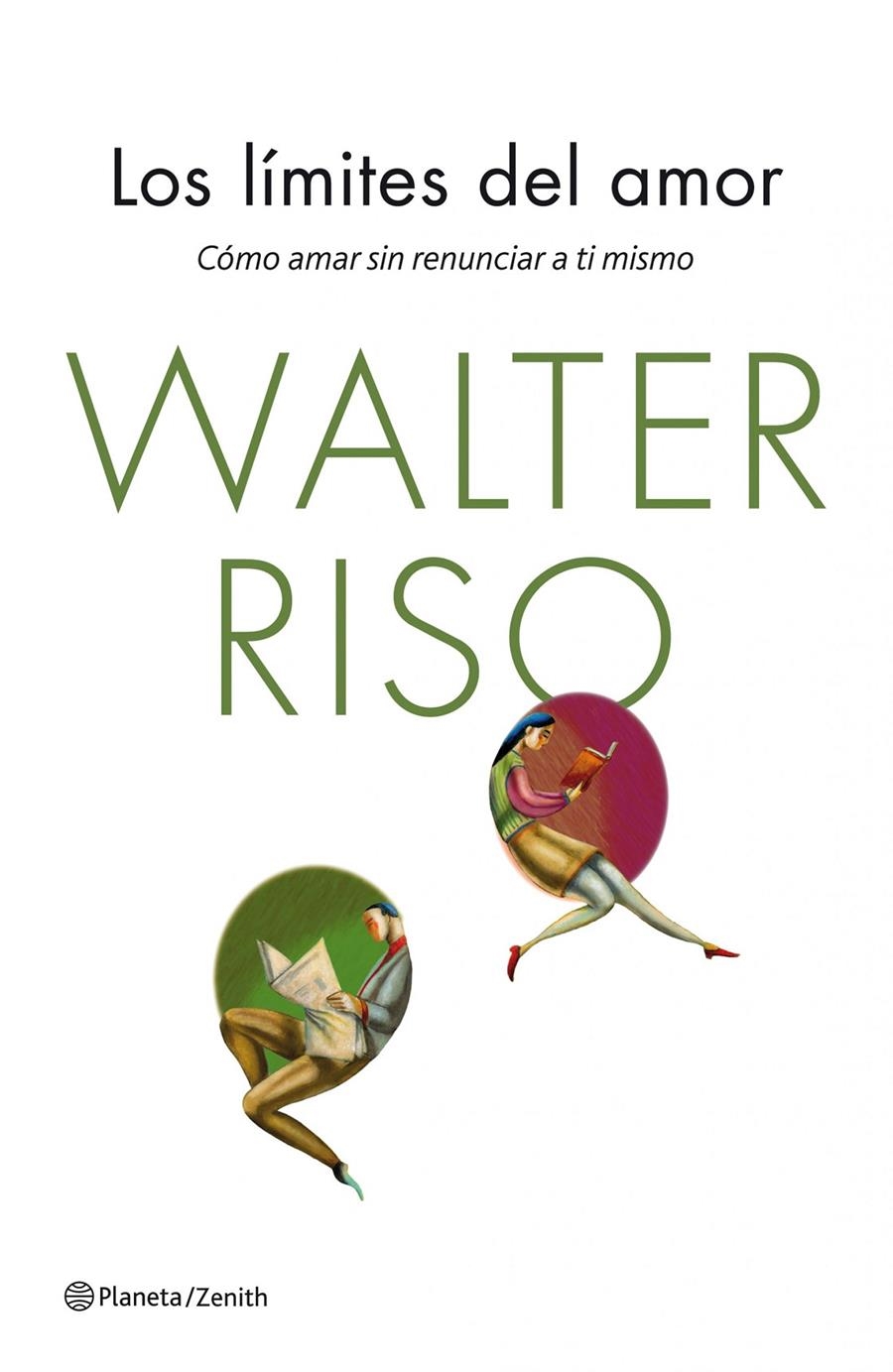 LÍMITES DEL AMOR, LOS | 9788408138167 | RISO, WALTER | Llibreria L'Altell - Llibreria Online de Banyoles | Comprar llibres en català i castellà online - Llibreria de Girona