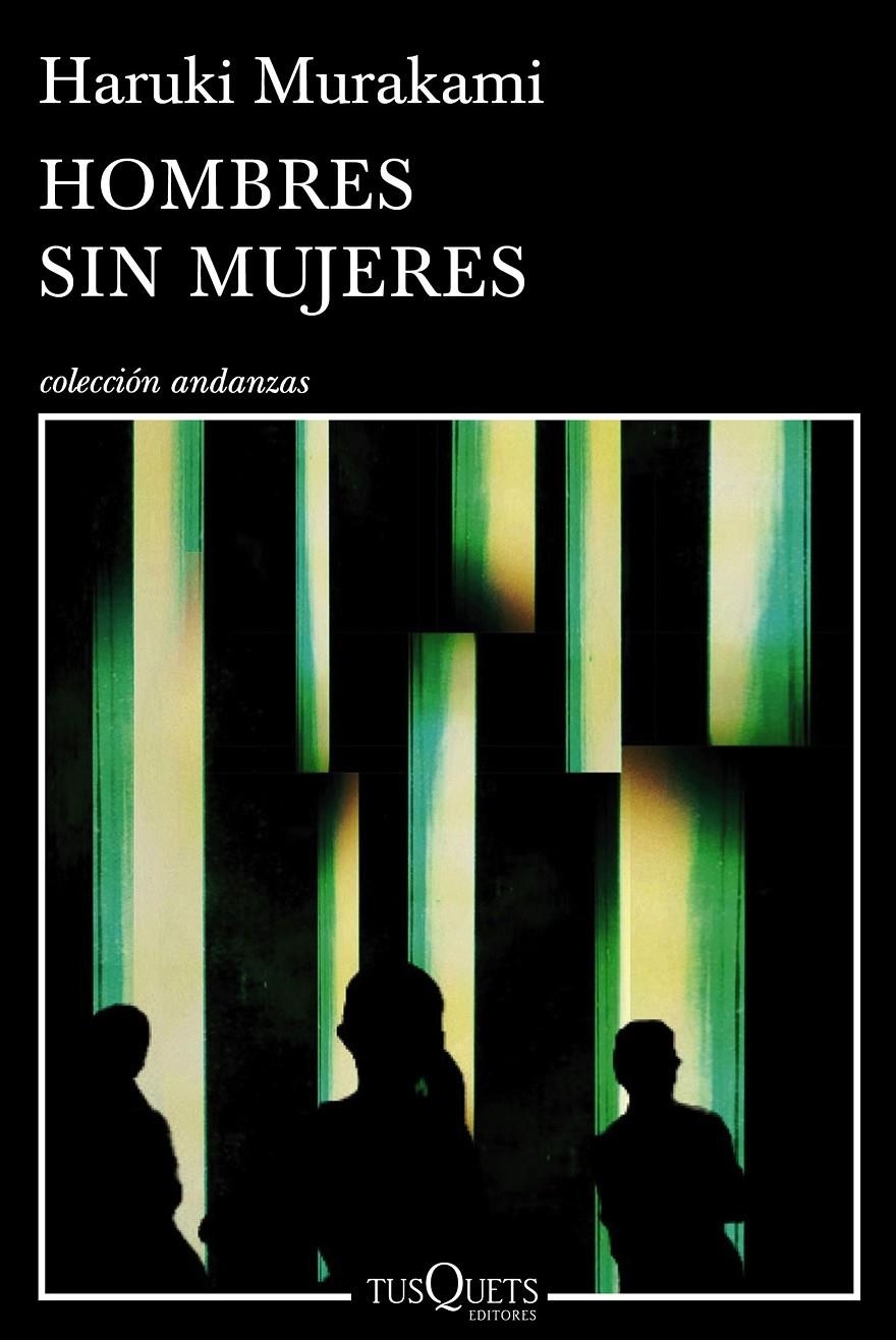 HOMBRES SIN MUJERES | 9788490660430 | MURAKAMI, HARUKI | Llibreria Online de Banyoles | Comprar llibres en català i castellà online