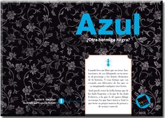 AZUL (SERIE AZUL 1 DE 8) | 9788494361401 | R. VALCÁRCEL, RAFAEL | Llibreria Online de Banyoles | Comprar llibres en català i castellà online