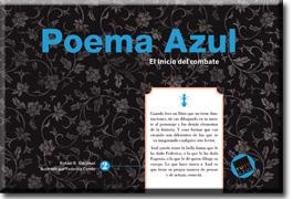 POEMA AZUL (SERIE AZUL 2 DE 8) | 9788494361418 | R. VALCÁRCEL, RAFAEL | Llibreria Online de Banyoles | Comprar llibres en català i castellà online