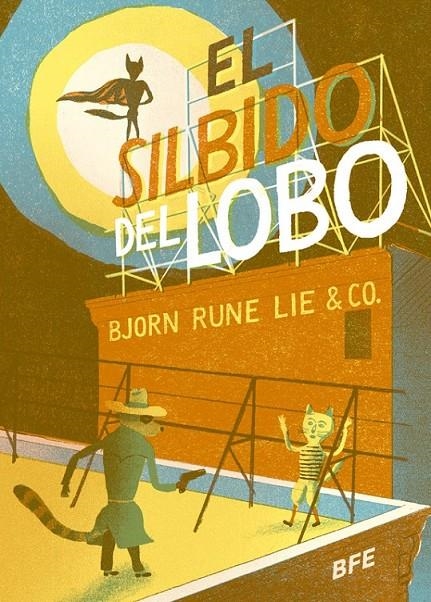 EL SILBIDO DEL LOBO | 9788415208587 | LIE, BJØRN RUNE | Llibreria Online de Banyoles | Comprar llibres en català i castellà online