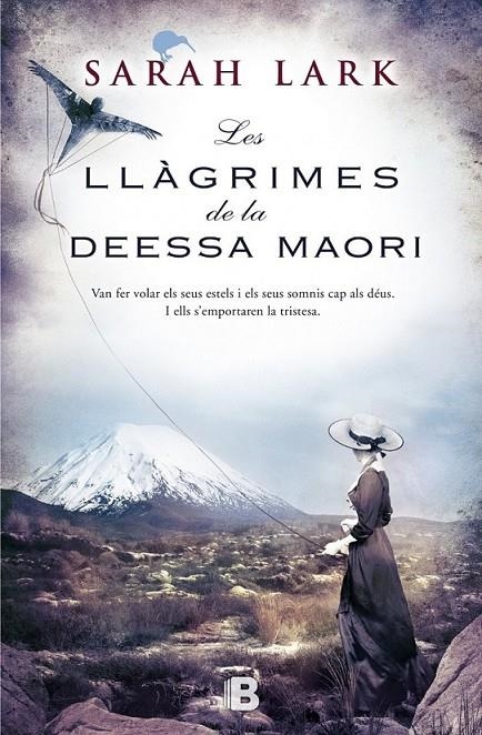 LES LLÀGRIMES DE LA DEESSA MAORÍ | 9788466656375 | LARK, SARAH | Llibreria Online de Banyoles | Comprar llibres en català i castellà online