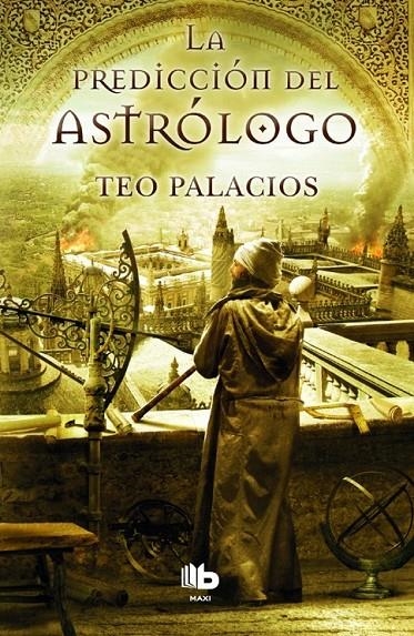 LA PREDICCIÓN DEL ASTRÓLOGO | 9788490700549 | PALACIOS, TEO | Llibreria Online de Banyoles | Comprar llibres en català i castellà online