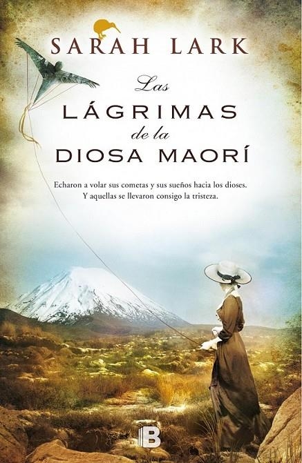 LAS LÁGRIMAS DE LA DIOSA MAORÍ | 9788466656290 | LARK, SARAH | Llibreria Online de Banyoles | Comprar llibres en català i castellà online