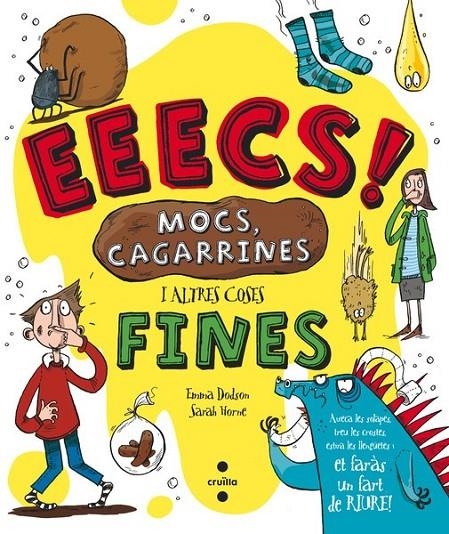 EEECS!MOCS,CAGARRINES I ALTRES COSES | 9788466137232 | DODSON, EMMA | Llibreria Online de Banyoles | Comprar llibres en català i castellà online