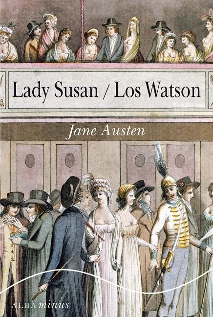 LADY SUSAN / LOS WATSON | 9788490650851 | AUSTEN, JANE | Llibreria Online de Banyoles | Comprar llibres en català i castellà online