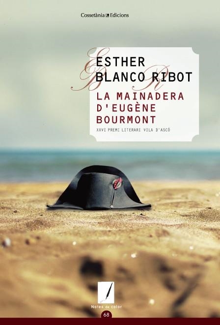 MAINADERA D'EUGÈNE BOURMONT, LA | 9788490342909 | BLANCO RIBOT, ESTHER | Llibreria Online de Banyoles | Comprar llibres en català i castellà online