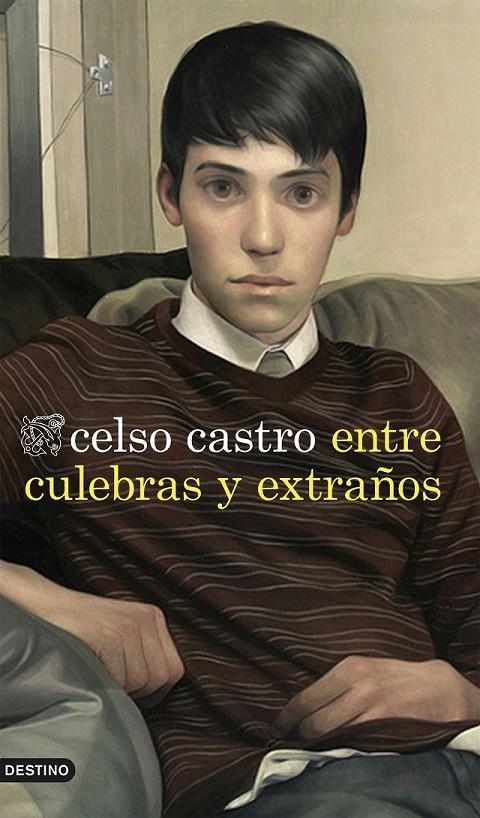 ENTRE CULEBRAS Y EXTRAÑOS | 9788423349128 | CASTRO, CELSO | Llibreria Online de Banyoles | Comprar llibres en català i castellà online