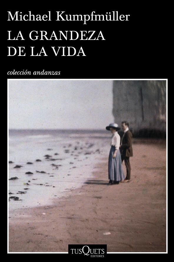 GRANDEZA DE LA VIDA, LA | 9788490660447 | KUMPFMÜLLER, MICHAEL | Llibreria Online de Banyoles | Comprar llibres en català i castellà online