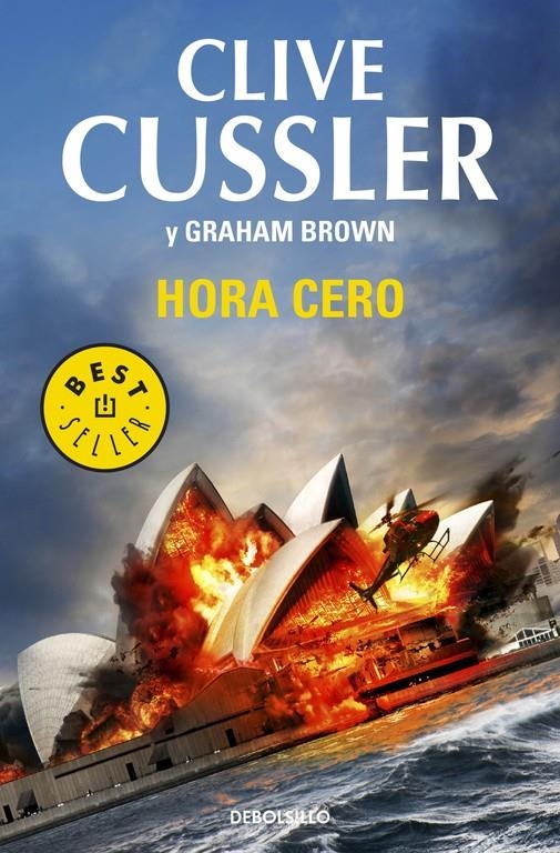 HORA CERO | 9788490624388 | CUSSLER,CLIVE/BROWN,GRAHAM | Llibreria Online de Banyoles | Comprar llibres en català i castellà online