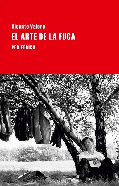 ARTE DE LA FUGA, EL | 9788416291106 | VALERO MARÍ, VICENTE | Llibreria Online de Banyoles | Comprar llibres en català i castellà online