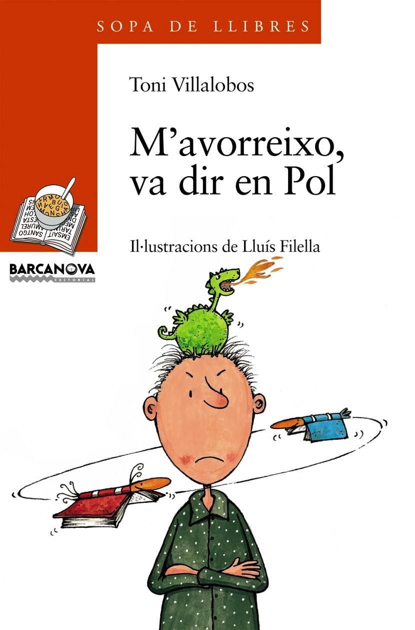 M ' AVORREIXO, VA DIR EN POL | 9788448911416 | VILLALOBOS, TONI | Llibreria L'Altell - Llibreria Online de Banyoles | Comprar llibres en català i castellà online - Llibreria de Girona