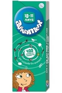 MINI AVIVAMENT 10-11 ANYS | 9789876373180 | AA.VV | Llibreria Online de Banyoles | Comprar llibres en català i castellà online