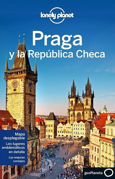 PRAGA Y LA REPÚBLICA CHECA 8 | 9788408135920 | WILSON, NEIL/BAKER, MARK | Llibreria Online de Banyoles | Comprar llibres en català i castellà online