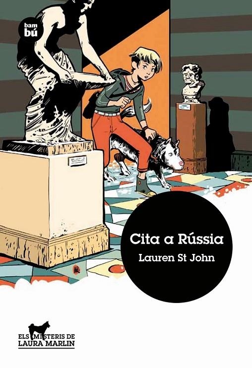 CITA A RÚSSIA | 9788483433690 | ST. JOHN, LAUREN | Llibreria Online de Banyoles | Comprar llibres en català i castellà online