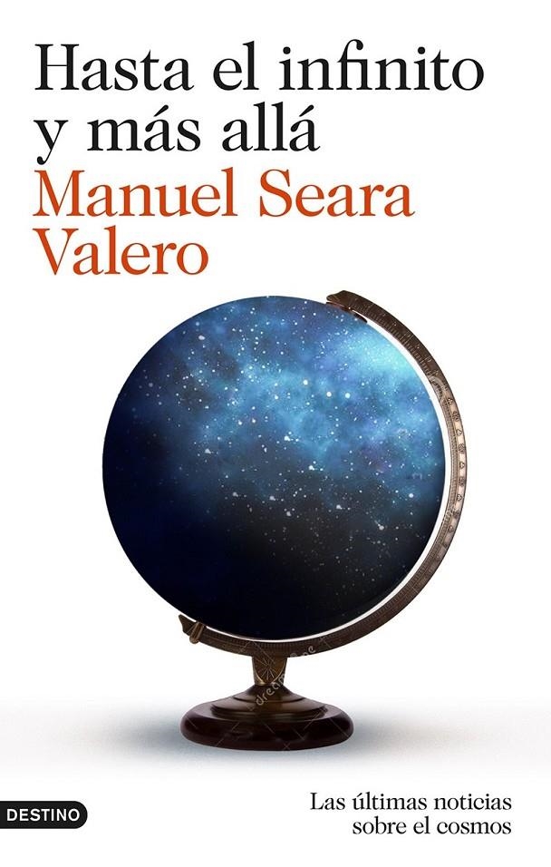 HASTA EL INFINITO Y MÁS ALLÁ | 9788423349234 | SEARA VALERO, MANUEL | Llibreria Online de Banyoles | Comprar llibres en català i castellà online