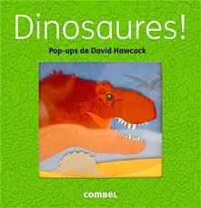 DINOSAURES! | 09788498259438 | HAWCOCK, DAVID | Llibreria Online de Banyoles | Comprar llibres en català i castellà online