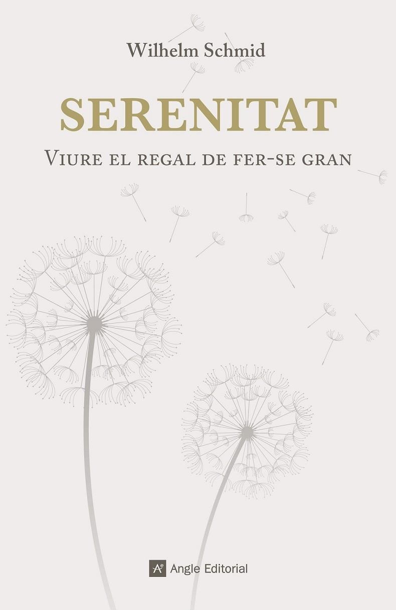 SERENITAT | 9788416139422 | SCHMID, WILHELM | Llibreria Online de Banyoles | Comprar llibres en català i castellà online