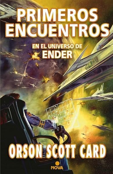 PRIMEROS ENCUENTROS | 9788466656504 | CARD, ORSON SCOTT | Llibreria L'Altell - Llibreria Online de Banyoles | Comprar llibres en català i castellà online - Llibreria de Girona