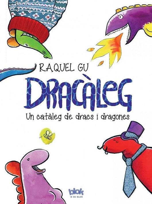 DRACÀLEG | 9788416075447 | GU, RAQUEL | Llibreria Online de Banyoles | Comprar llibres en català i castellà online