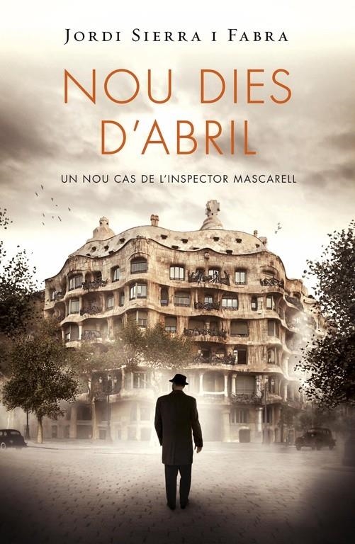 NOU DIES D'ABRIL | 9788415961369 | SIERRA I FABRA,JORDI | Llibreria Online de Banyoles | Comprar llibres en català i castellà online