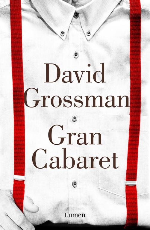 GRAN CABARET | 9788426401939 | GROSSMAN, DAVID | Llibreria Online de Banyoles | Comprar llibres en català i castellà online