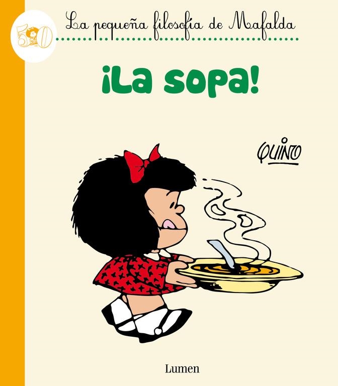 ¡LA SOPA! | 9788426401793 | QUINO | Llibreria Online de Banyoles | Comprar llibres en català i castellà online