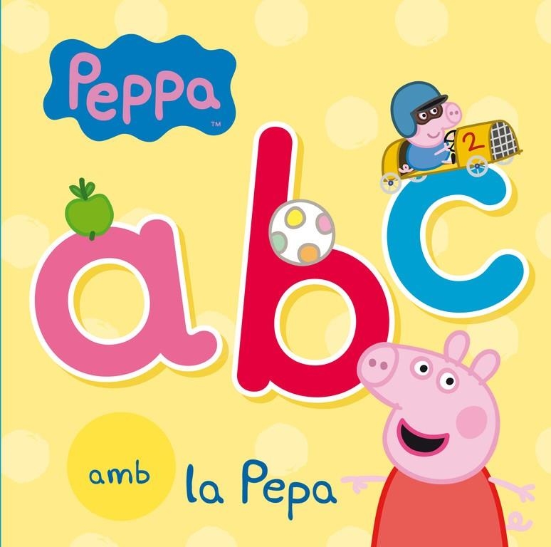 ABC AMB LA PEPA | 9788448842949 | VARIOS AUTORES | Llibreria Online de Banyoles | Comprar llibres en català i castellà online