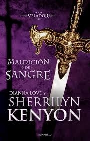 MALDICIÓN DE SANGRE | 9788415952640 | KENYON, SHERRILYN | Llibreria Online de Banyoles | Comprar llibres en català i castellà online