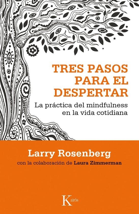 TRES PASOS PARA EL DESPERTAR | 9788499884417 | ROSENBERG, LARRY/ZIMMERMAN, LAURA | Llibreria Online de Banyoles | Comprar llibres en català i castellà online