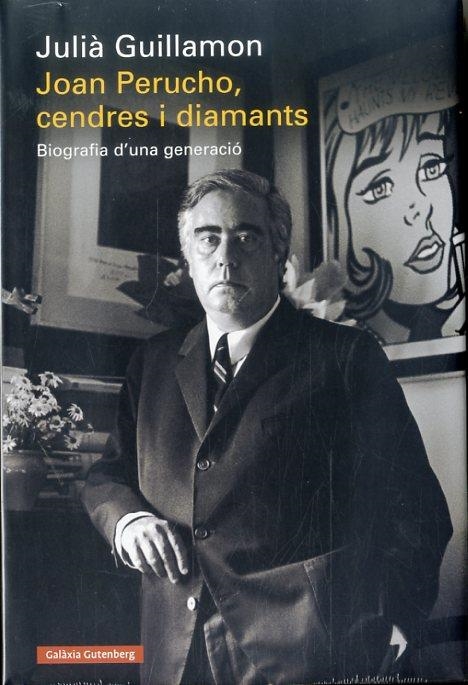 JOAN PERUCHO, CENDRES I DIAMANTS | 9788416252534 | GUILLAMON, JULIÁ | Llibreria Online de Banyoles | Comprar llibres en català i castellà online