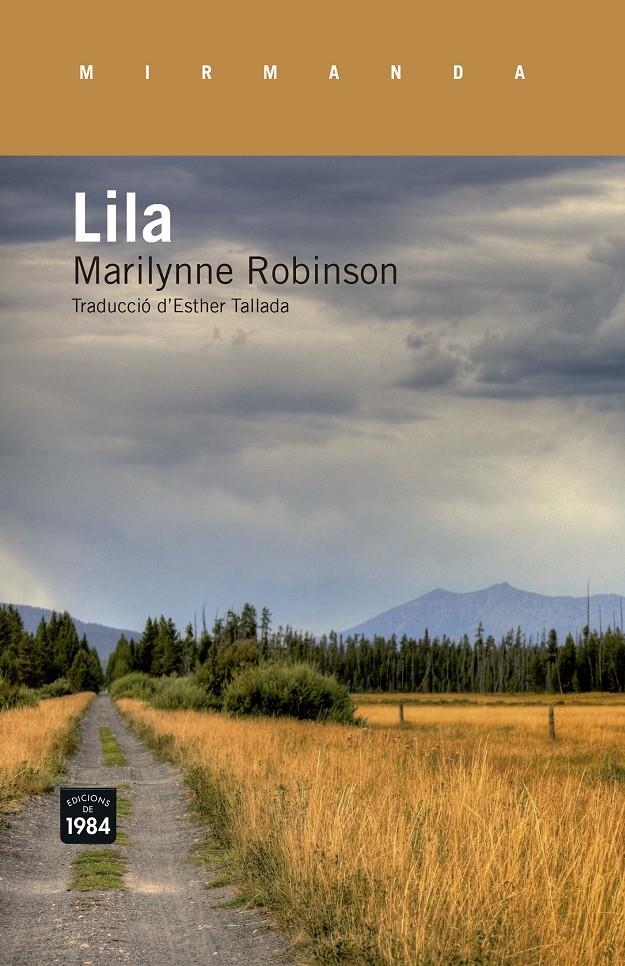 LILA | 9788415835585 | ROBINSON, MARYLINNE | Llibreria Online de Banyoles | Comprar llibres en català i castellà online