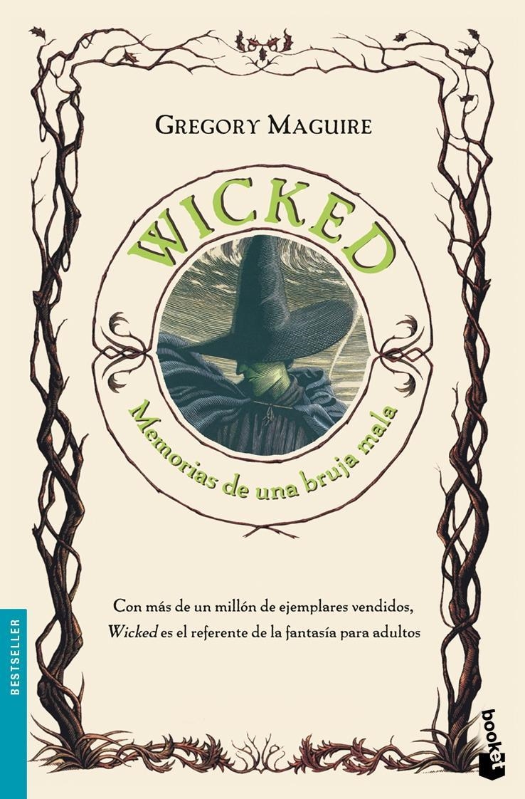 WICKED | 9788408085812 | MAGUIRE, GREGORY | Llibreria Online de Banyoles | Comprar llibres en català i castellà online