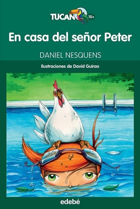 EN CASA DEL SEÑOR PETER | 9788468315980 | MARTOS SÁNCHEZ, DANIEL | Llibreria Online de Banyoles | Comprar llibres en català i castellà online