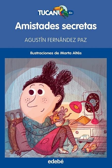 AMISTADES SECRETAS | 9788468315928 | FERNÁNDEZ PAZ, AGUSTÍN | Llibreria Online de Banyoles | Comprar llibres en català i castellà online