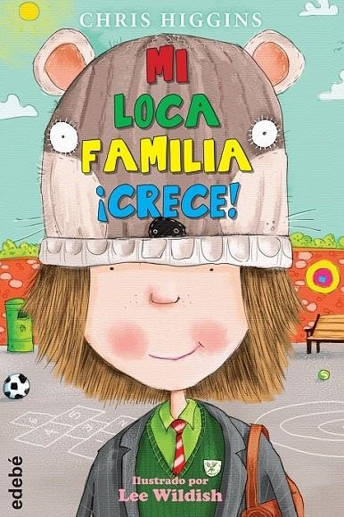 MI LOCA FAMILIA ¡CRECE! | 9788468312897 | HIGGINS, CHRIS/NACIONALIDAD: BRITÁNICA | Llibreria Online de Banyoles | Comprar llibres en català i castellà online