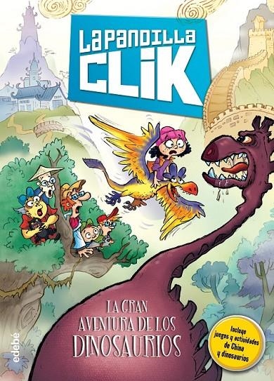 GRAN AVENTURA DE LOS DINOSAURIOS, LA | 9788468315768 | VARIOS AUTORES | Llibreria Online de Banyoles | Comprar llibres en català i castellà online