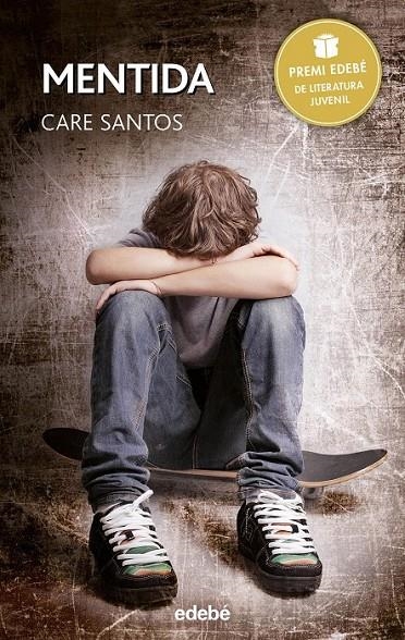 MENTIDA | 9788468315782 | SANTOS TORRES, CARE | Llibreria L'Altell - Llibreria Online de Banyoles | Comprar llibres en català i castellà online - Llibreria de Girona