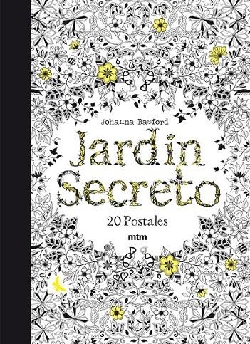 JARDÍN SECRETO | 9788415278818 | BASFORD -, JOHANNA | Llibreria Online de Banyoles | Comprar llibres en català i castellà online