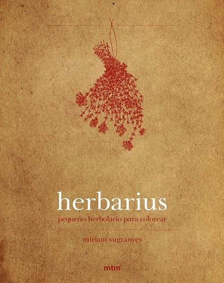 HERBARIUS, PETIT HERBOLARI PER ACOLORIR | 9788415278863 | Llibreria Online de Banyoles | Comprar llibres en català i castellà online