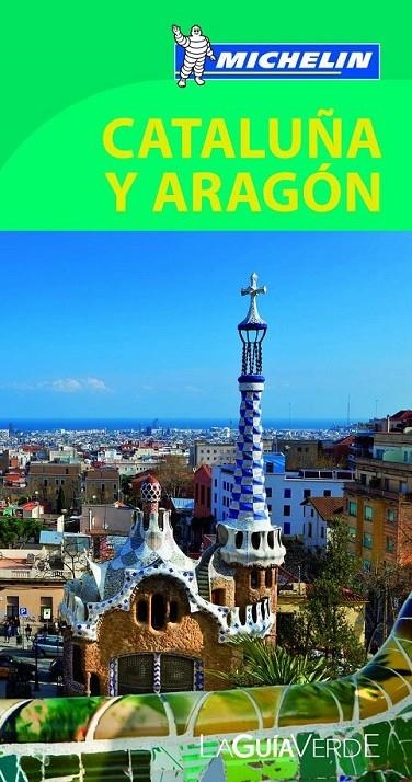 LA GUÍA VERDE CATALUÑA Y ARAGÓN | 9782067187344 | VARIOS AUTORES | Llibreria Online de Banyoles | Comprar llibres en català i castellà online