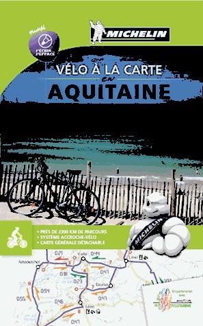 MAPA AQUITAINE À VÉLO | 9782067192324 | VARIOS AUTORES | Llibreria Online de Banyoles | Comprar llibres en català i castellà online